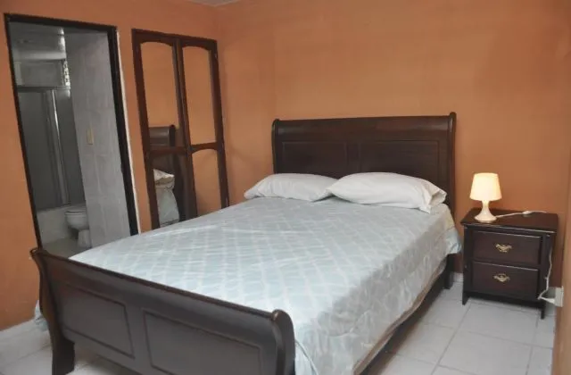 Hotel La Llave del Mar Santo Domingo chambre standard